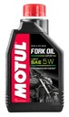 MOTUL FORK EXPERT odpružený olej 5W 1L