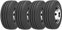 4x 225/65R16C Goodride SC328 112/110R nové letné