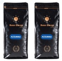 BUON GIORNO AZZURRO Caffe Kávové zrná 2kg