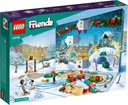 LEGO 41758 FRIENDS ADVENTNÝ KALENDÁR