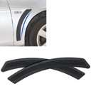 2ks Auto Door Fender Vent Sticker for Mits