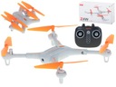 Diaľkovo ovládaná WIFI kamera dronu SYMA Z4W 480P