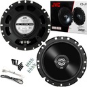 JVC CSJ-1720X reproduktory do auta 300W 165mm 16cm