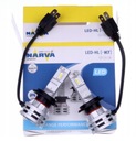 NARVA H7 LED ŽIAROVKY 6500K 2 KS. ROZSAH 12V/24V