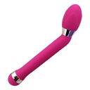 Vibrátor Sex Klitoral Massager Stimulácia bodu G