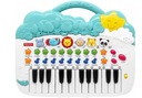 Fisher-Price zvieracie piano pre deti