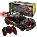 RC AUTO AUTO TURBO VÝFUKOVÝ DYM