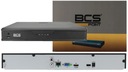 BCS-P-NVR0902-4K-E /9CH 8MPx H.265+ IP rekordér