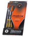 Šípky Šípky HARROWS MATRIX 16g Sof + ZDARMA