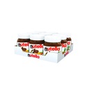 9x 350g NUTELLA nátierkový krém CARDBOARD