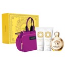 Versace Eros Pour Femme set parfémovaná voda v spreji 100ml + podkladový gél P1