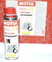 Prísada do paliva MOTUL 108118 DPF CLEANER REINIGER