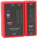 Tester sieťových káblov RJ45 RJ11, UNI-T UT681L