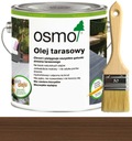 Osmo 010 Terasový olej, terasový 2,5L Termodrewno