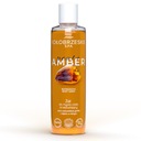 Osviežujúci gél na umývanie tela Borowina+Amber 250g KOŁOBRZESKIE SPA