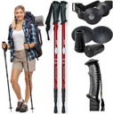 PALICE NA NORDIC WALKING TREKKINGOVÉ PALICE SADA 2 KS