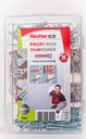 FISCHER DUOPOWER PROFI-BOX KOLÍKY 160 KS 538622