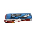 GENS ACE VÝKONNÁ BATÉRIA LIPO BATÉRIA 3000MAH 7,4V 1C 2S1P LIPO