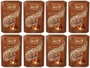 8x200g LINDT Lieskové pralinky