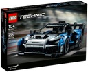 LEGO Technic McLaren Senna GTR 42123