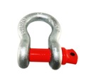 Fire Shackle OMEGA trieda 6 Shackle 8,50T