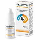 Dexoftyal MD zvlhčujúce očné kvapky 15 ml