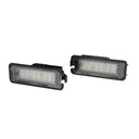 LED PODSVETLO pre VOLKSWAGEN PHAETON 2002-2009