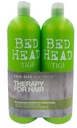 Bed Head Re-Energize šampón + kondicionér energizujúci pre normálne vlasy