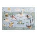 Little Dutch Sound Puzzle Little Goose Fsc