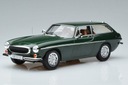 Volvo 1800 ES Green Norev 1/18