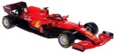 FERRARI SF21 F1 MODEL BBURAGO 1:43 #16 C. Leclerc