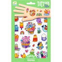 Djeco Tattoos MINI SLADKOSTI DJ09612