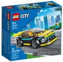 LEGO City 60383 Elektrické športové auto