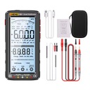 Digitálny multimeter Voltmeter ANENG 681 LCD meter