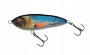 Abu Garcia Svartzonker SVZ McTracer 125 Blue Sunrise