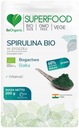 BEORGANICKÁ SPIRULINA BIO PRÁŠOK 200G