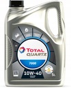 MOTOROVÝ OLEJ TOTAL QUARTZ 7000 10W40 5L