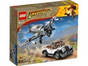 LEGO 77012 INDIANA JONES FIGHTER CHASE