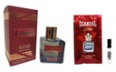 Le Succes 100 ml JFenzi+J.P.GAULTIER SCANDAL 1,5ml