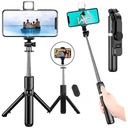 STATÍV SELFIE STICK BLUETOOTH SELFIESTICK GOPRO Stick Bluetooth statív