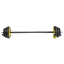 BODY PUMP BAR 20KG HMS