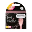 Wilkinson Intuition kompletné kazety Razor 5 ks