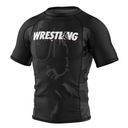 Rashguard Extreme Hobby pánske BOLD WRESTLING L