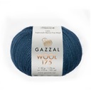 Priadza GAZZAL WOOL 175 50g/175m 100% merino 326