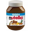 Nutella čokoládový krém 1000 g 1000 ml Originál z Nemecka