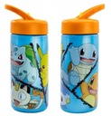 Fľaša na vodu POKEMON Container Bottle 410 ml s náustkom