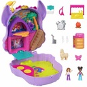 Kompaktná kempingová láma Polly Pocket HKV33