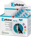 ZYLKENE 225 mg STRES, úzkosť, úzkosť Pes Mačka 50 KAPS