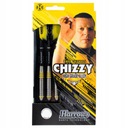 HARROWS CHIZZY šípky 18g Softtip + ZDARMA