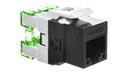 Počítačový zásuvkový modul RJ45 MMC, kat. 6 Ospel